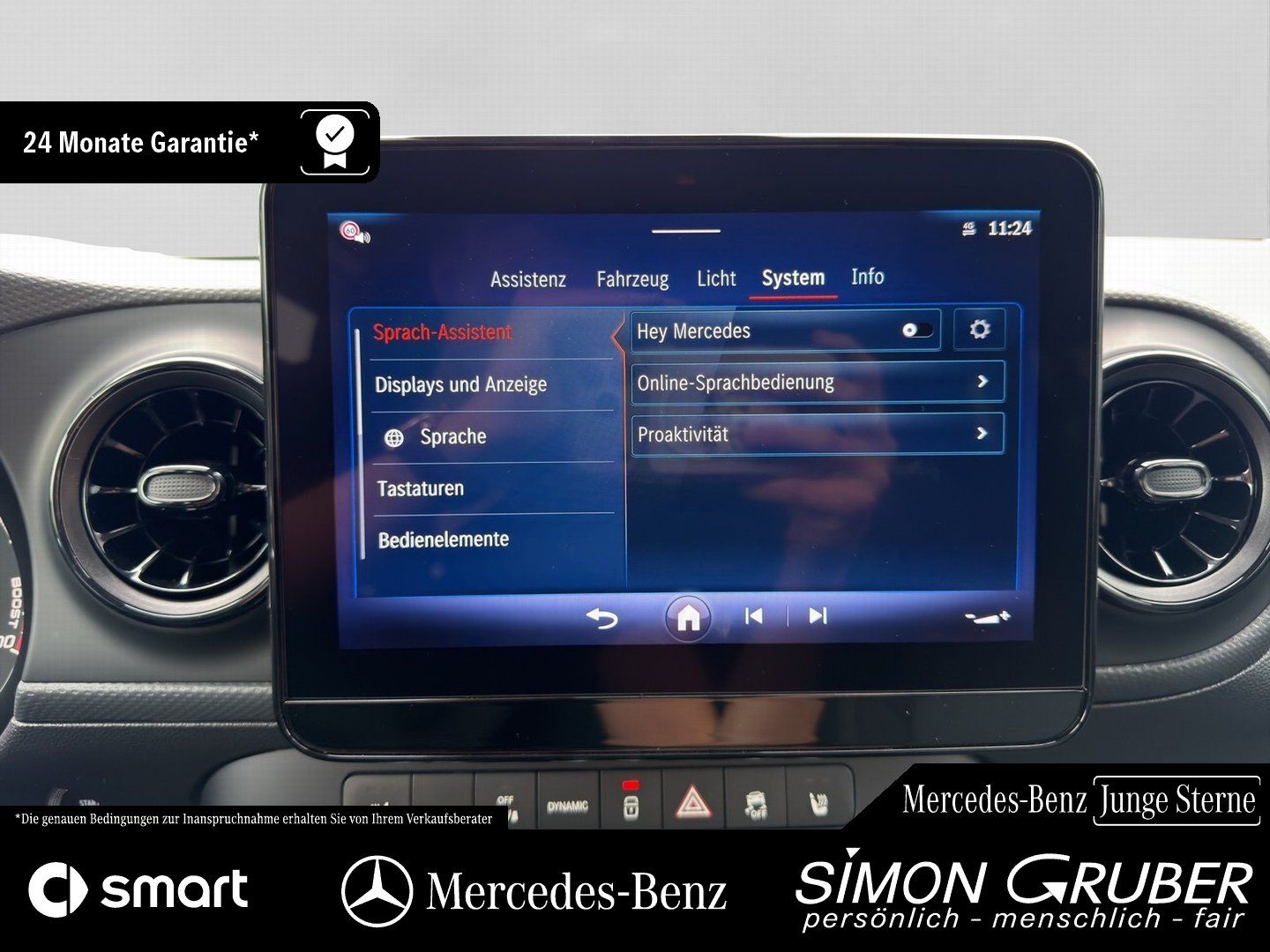 Fahrzeugabbildung Mercedes-Benz eCitan Tourer PRO Progressive+ Navi Cam AC22DC75