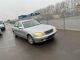 Mercedes-Benz S 320 Klima . AC. TÜV 12.2024 - Mercedes-Benz S 320 Gebrauchtwagen in Berlin