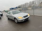 Mercedes-Benz S 320 Klima . AC. TÜV 12.2024 - Mercedes-Benz S 320 aus 2001