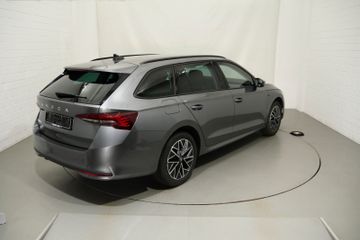 Skoda Octavia Combi Tour 2.0 TDI DSG