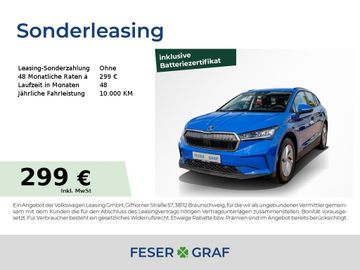 Skoda Enyaq 50 Loft NAVI/SHZ/LED/SmartLink/PDCv+h