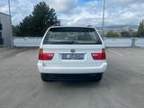 BMW X5 4.4i E53 XENON/LEDER BEIGE/SELTENE FARBKOMBI - BMW X5: 53