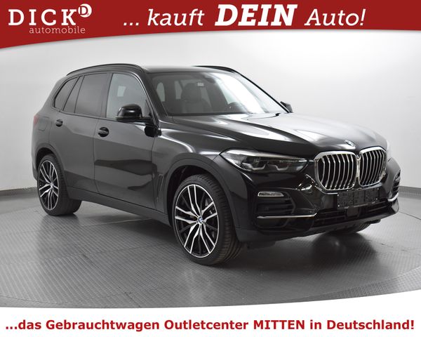 BMW X5 30d xD SHADOW+VIRTU+PROF+LED+SHZ+MEMO+KAM+M22