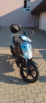 Kymco AGILITY CITY 125 - KYMCO ROLLER 125 AGILITY