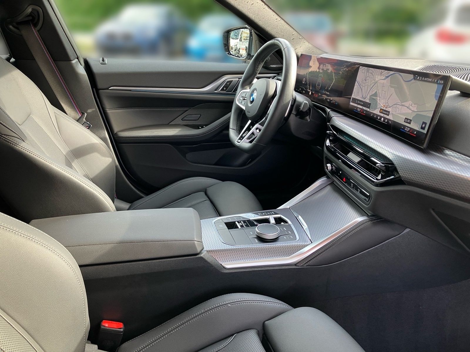 BMW 430i xDrive Gran Coupé M Sport HUD DA Prof. H K foto 4