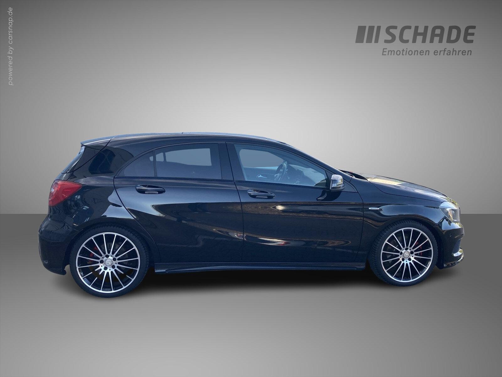 Mercedes-Benz A 250 AMG Line *COMAND*Pano*Distr*HarmanKardon®*