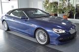 ALPINA B6 Biturbo Cabrio Limited*LED*Alpinablau* - ALPINA B6 Gebrauchtwagen