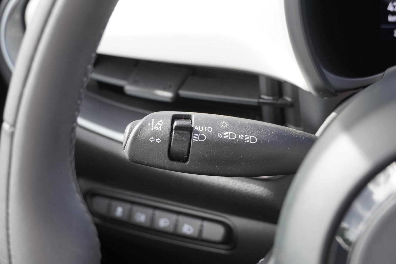 Fiat 500 e Basis Android Apple Tempomat Klimaaut. DAB