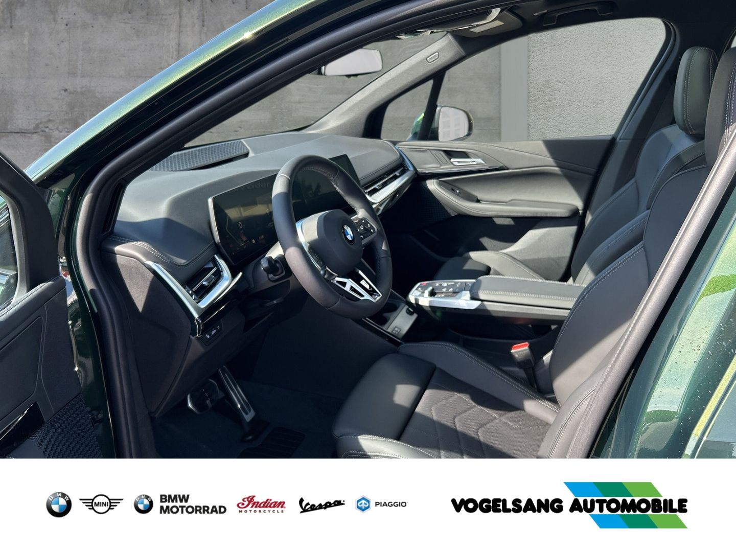 Fahrzeugabbildung BMW 218 i Active Tourer M Sport AHK
