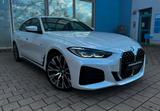 BMW 420d xDrive GranCoupé M Sport el.Sitz SH AHK ACC - mit Diesel-Antrieb: Coupe, Leichtmetallfelgen