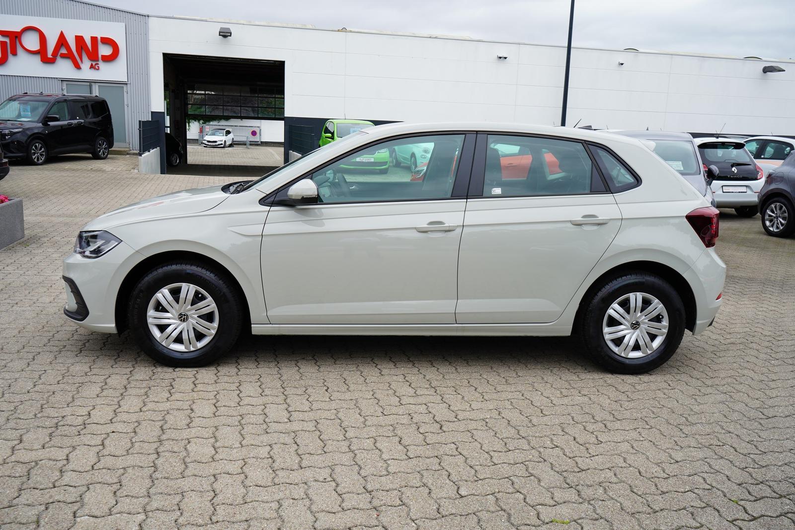 Volkswagen Polo 1.0 MPI LED Sitzheizung AndroidApple, миниатюра 3