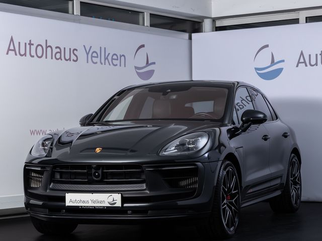 Porsche Macan GTS *ACC*APPROVED 02/27*BOSE*18-WEGE*360