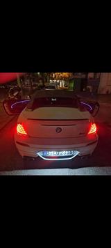BMW 6 645 M6 Umbau Unikat Ausstattung+Prin... - BMW 645 aus 2005: Cabrio