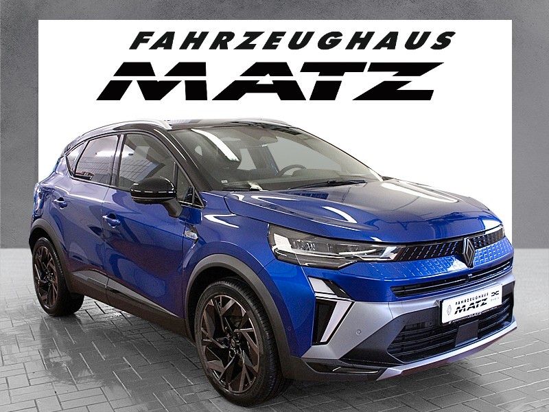 Fahrzeugabbildung Renault Captur Mild Hybrid 160 EDC Esprit Alpine