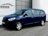 Dacia Lodgy Ambiance *7-SITZER*2.HAND*KLIM*HU/AU-NEU* - Dacia: Van, 7sitzer