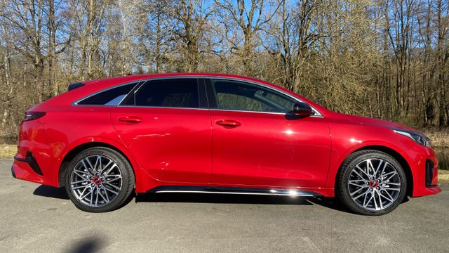 Kia ProCeed GT-Line Kam/JBL/Navi/Leder/LED/R18/Pano