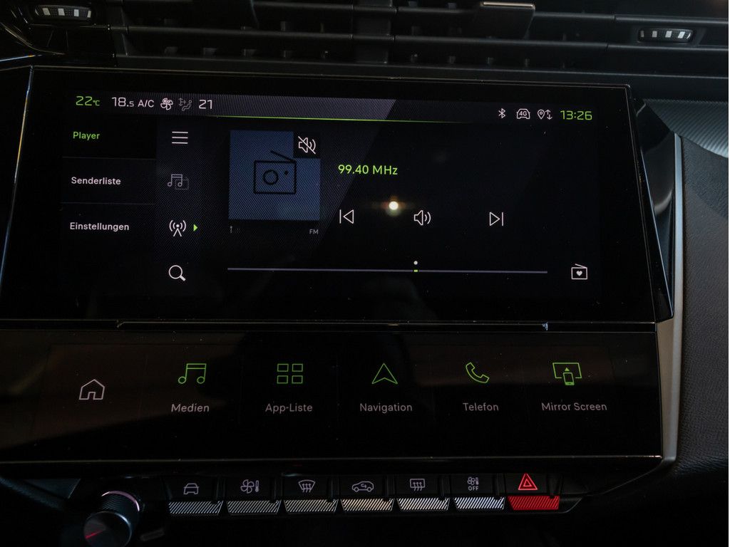 Peugeot 308 - Bild 23