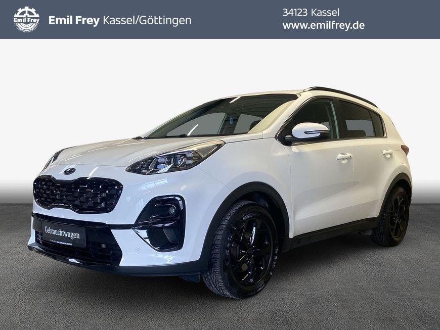 Kia Sportage 1.6 CRDI AWD DCT Black Edition|JBL|LED