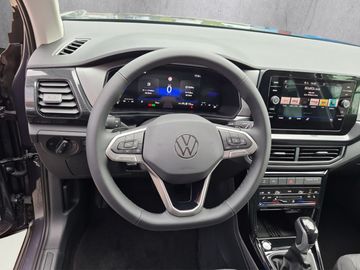 Fahrzeugabbildung Volkswagen T-Cross Life Limited 1.0 TSI DSG AHK Klima