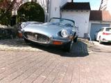 Jaguar E-Type SIII V12 cabriolet, vollrestauriert - Jaguar E-Type: 12