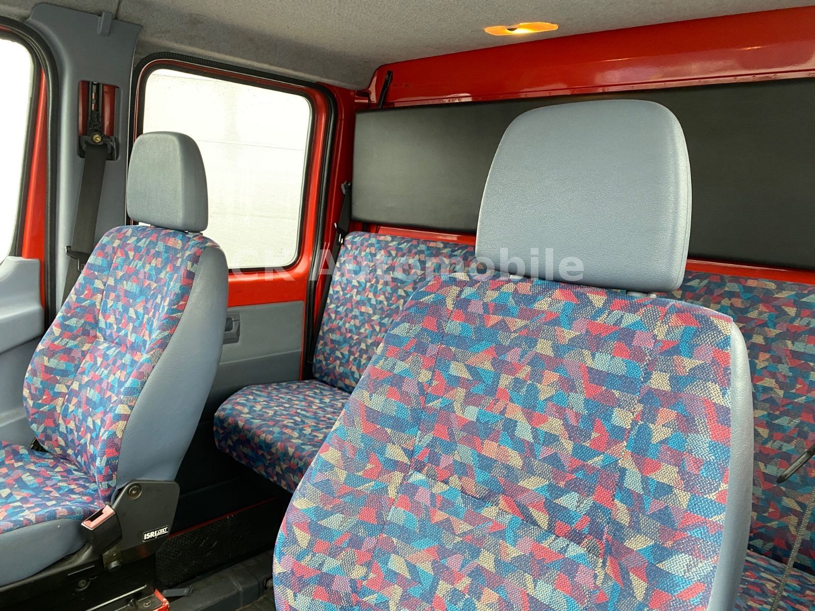 Fahrzeugabbildung Mercedes-Benz Sprinter 314 CDI Feuerwehr/5 Sitze/Sperre/2 Hand