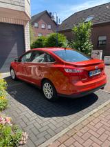 Ford Focus 1,6 EcoBoost 110kW Titanium Titanium - Ford Focus aus 2011: Limousine