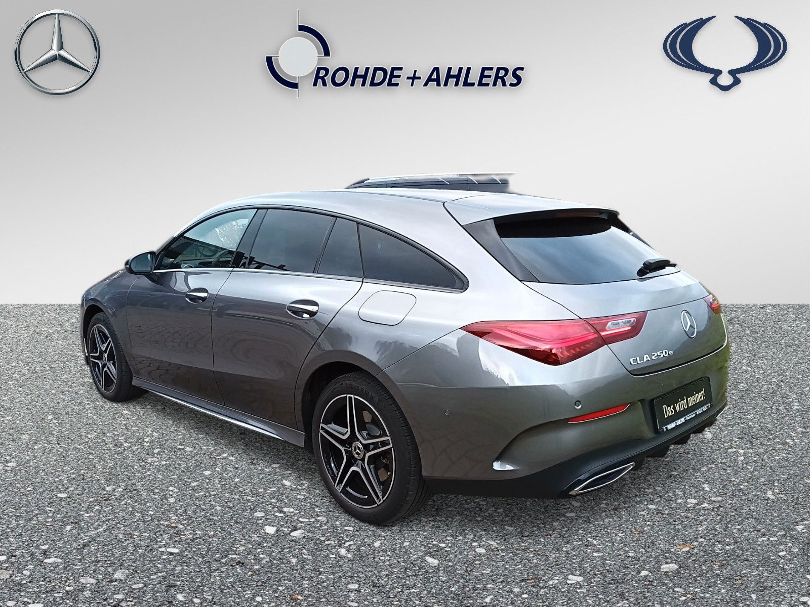 Fahrzeugabbildung Mercedes-Benz CLA 250e SB+AMG LINE+NIGHTPAKET+LH+SH+KAMERA++++