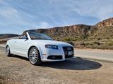 Audi A4 3.2 FSI tiptronic quattro Cabriolet S-line - Audi A4 aus 2009: Line