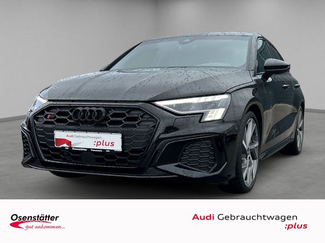 Audi S3 Sportback 2,0 TFSI qu Matrix B&O virtual Navi