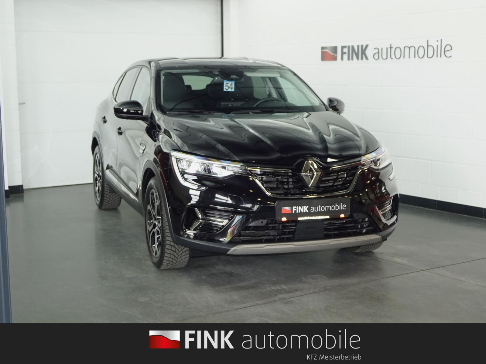 Renault Arkana Mild Hybrid TCe 140 EDC Techno Kamera