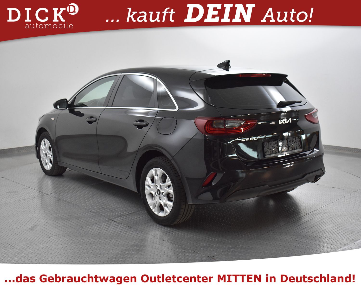KIA Ceed 1.5 TGDI Aut Vision NAVI+LED+SHZ+KAMER+ACC+ - Image 5