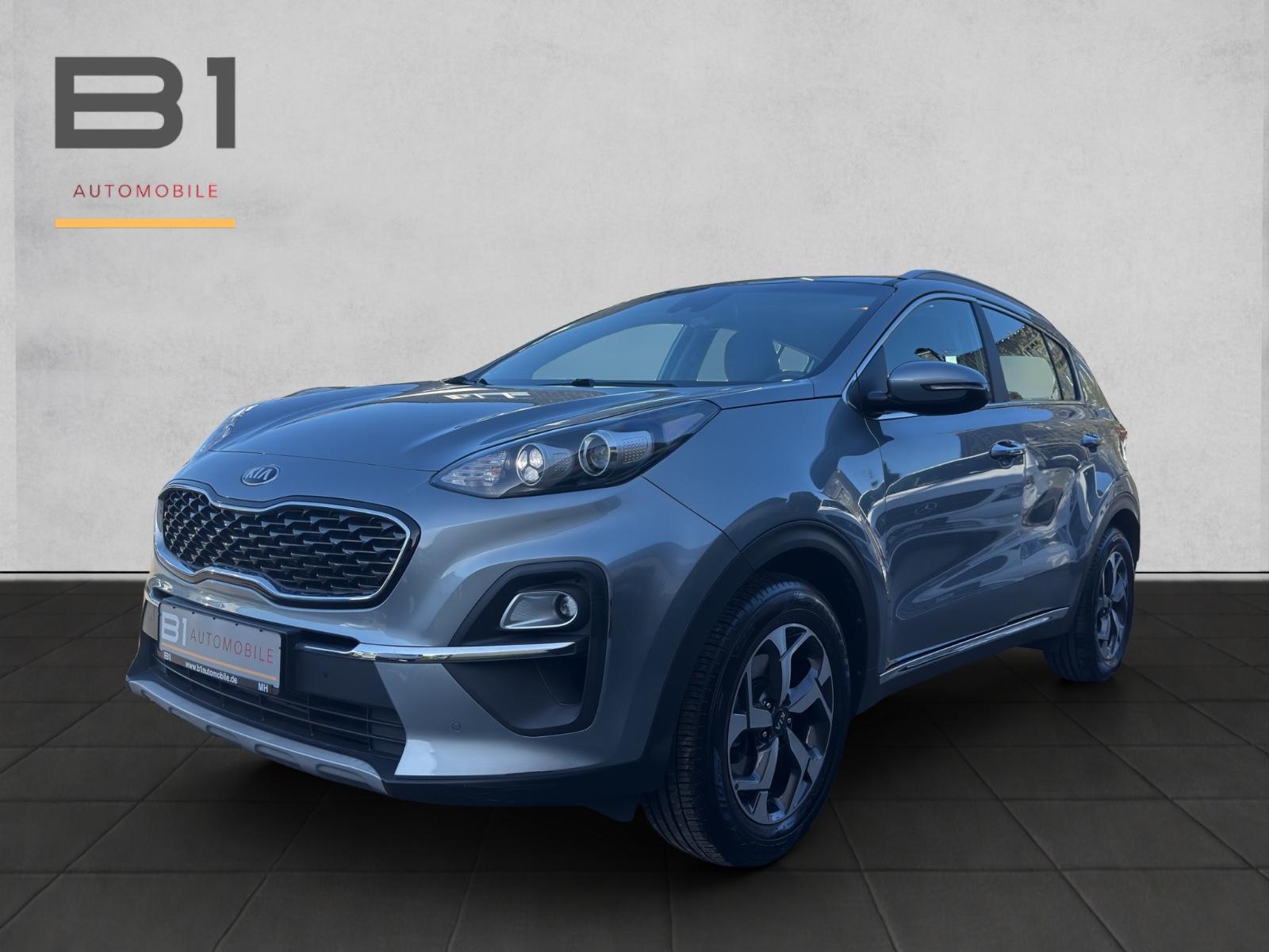 Kia Sportage Vision 2WD*1Hand*41TKM*Automatik*AHK*