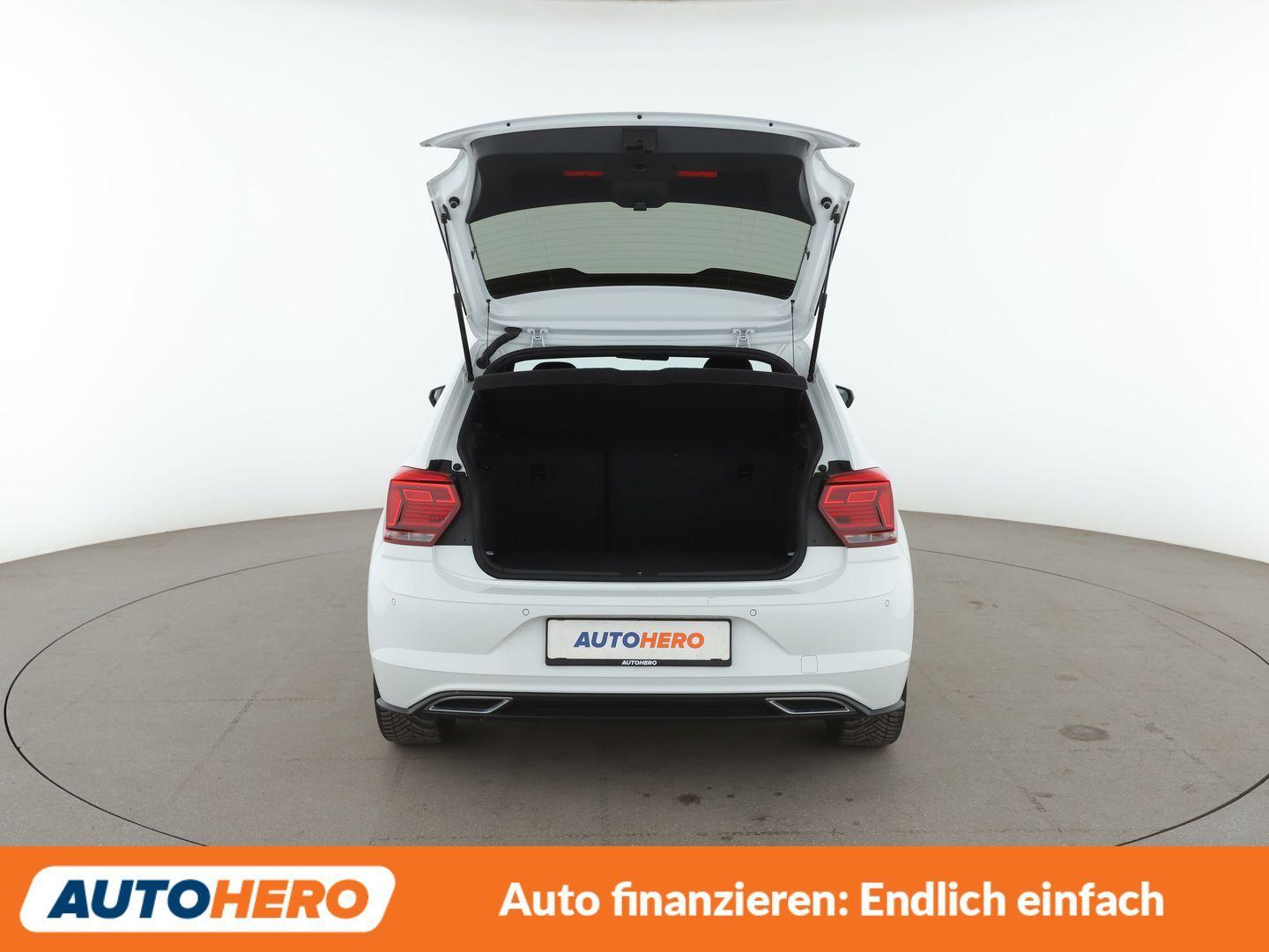 Volkswagen Polo 1.0 TSI Highline*LED*PDC*SHZ*, миниатюра 16