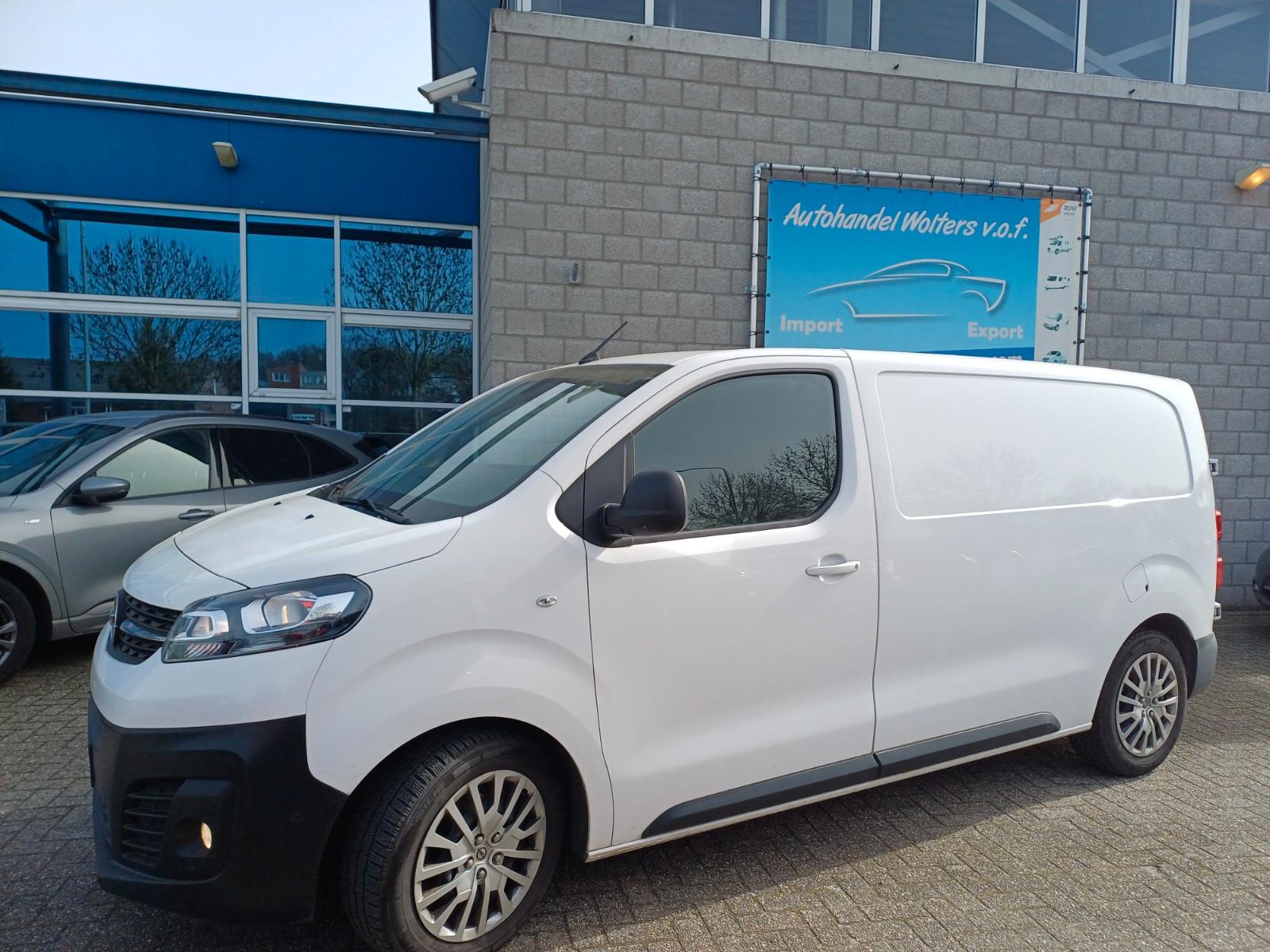 Opel Vivaro Kasten Edition M Apple carplay kamera Tem