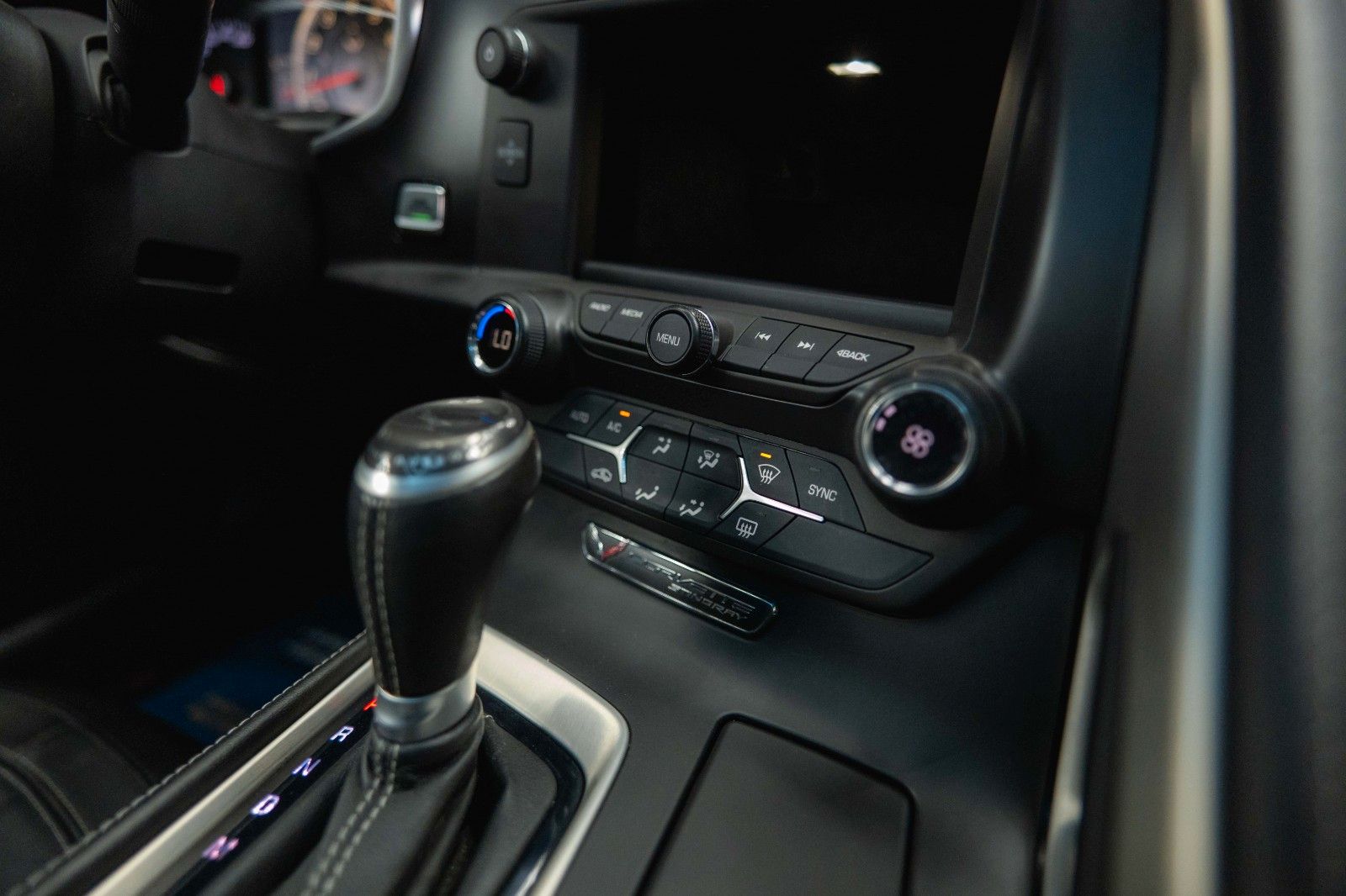 Fahrzeugabbildung Corvette C7 6.2 V8 Stingray Z06-Design Targa Performance
