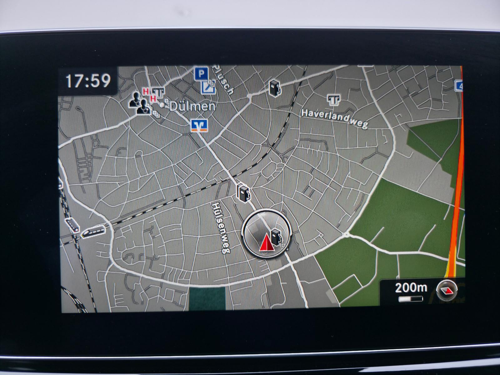 Mercedes-Benz CLS 250 d 4Matic BT NAVI 360-CAM H&K SHZ MULTIBE