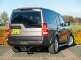 Land Rover Discovery 2.7 TdV6 HSE Aut | Uniek! Camper (half - gebrauchte Land Rover Discovery aus dem Jahr 2007