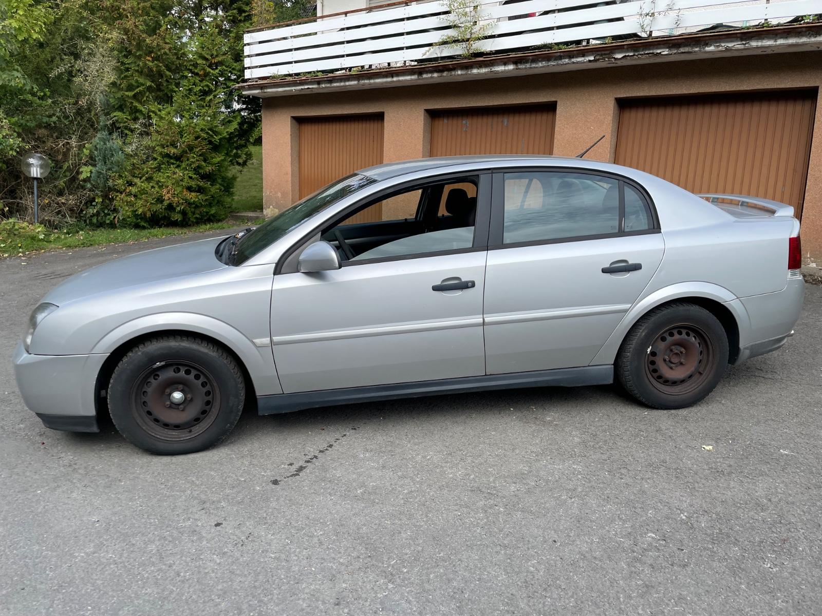 Opel Vectra 1.8 16V Elegance