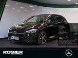 Mercedes-Benz B 180 Progressive Advanced AHK Distr. LED Navi K - schwarze Mercedes-Benz B 180