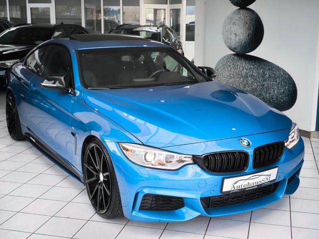 BMW 428i Coupe*M-Paket*20 Zoll*Harman & Kardon*