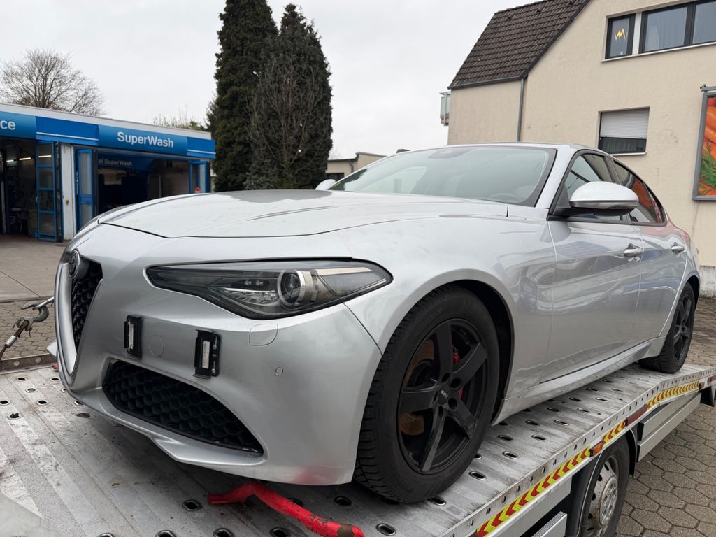 Angebot ansehen Alfa Romeo Giulia
