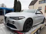Alfa Romeo Giulia Super*2 HAND*SCHALTER*TURBOSCHADEN* - Alfa Romeo Unfallwagen