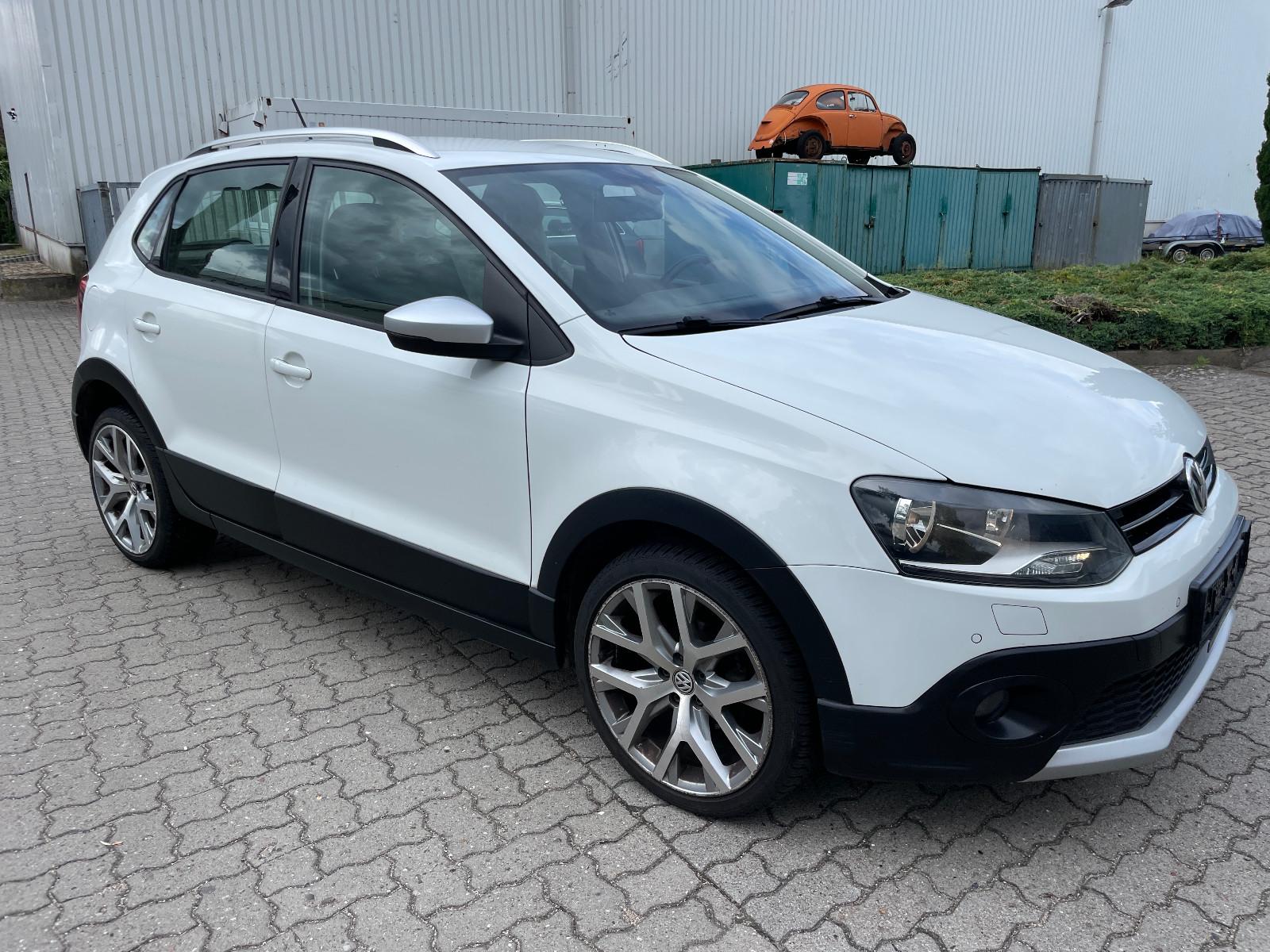 Volkswagen Polo V CrossPolo BMT/Start-Stopp