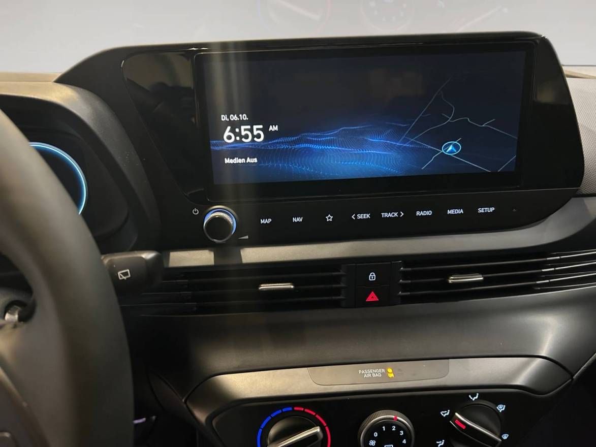 Fahrzeugabbildung Hyundai i20 FL 2WD Trend