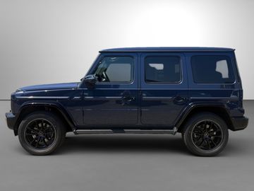 Mercedes G 450 - 8