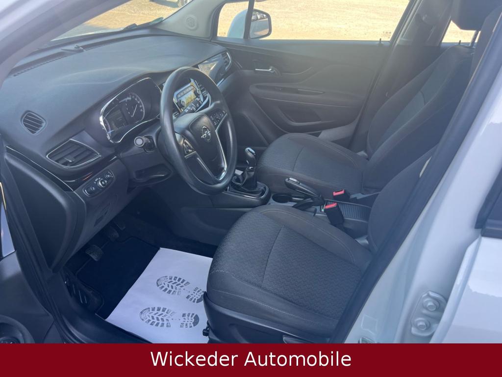 Opel Mokka X