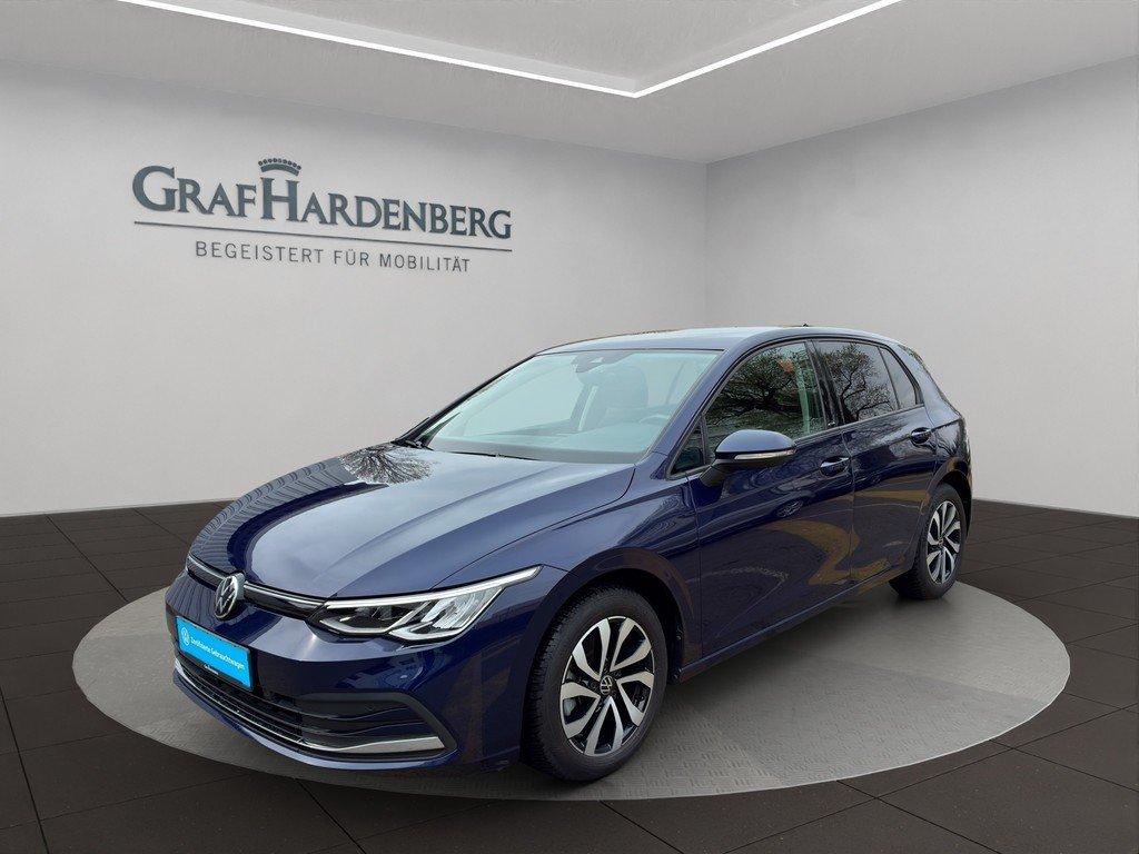 Volkswagen Golf VIII 2.0 TDI DSG Active LED ACC Navi AHK