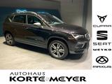 Seat Ateca FR Black Edition 1.5TSI DSG+ACC +LED+Navi - Seat Ateca Black Edition Gebrauchtwagen
