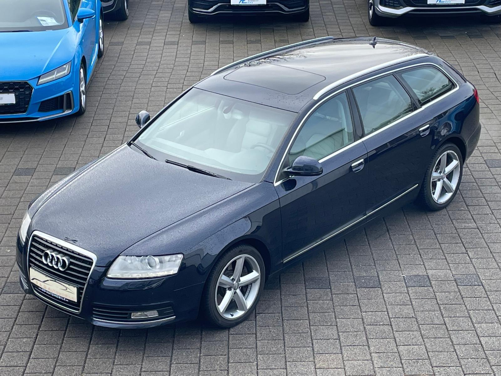 Audi A6 Avant 3.0 TFSI quattro*Leder*Navi*Standheiz.*