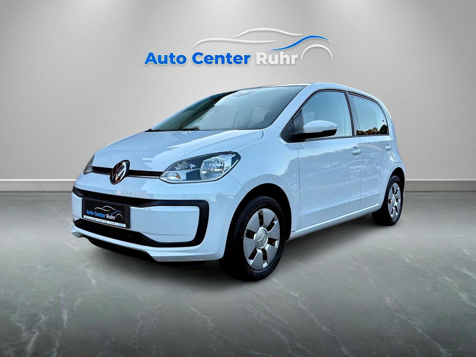 Volkswagen up!Move Kamera Spurhalteass. DAB Klima PDC